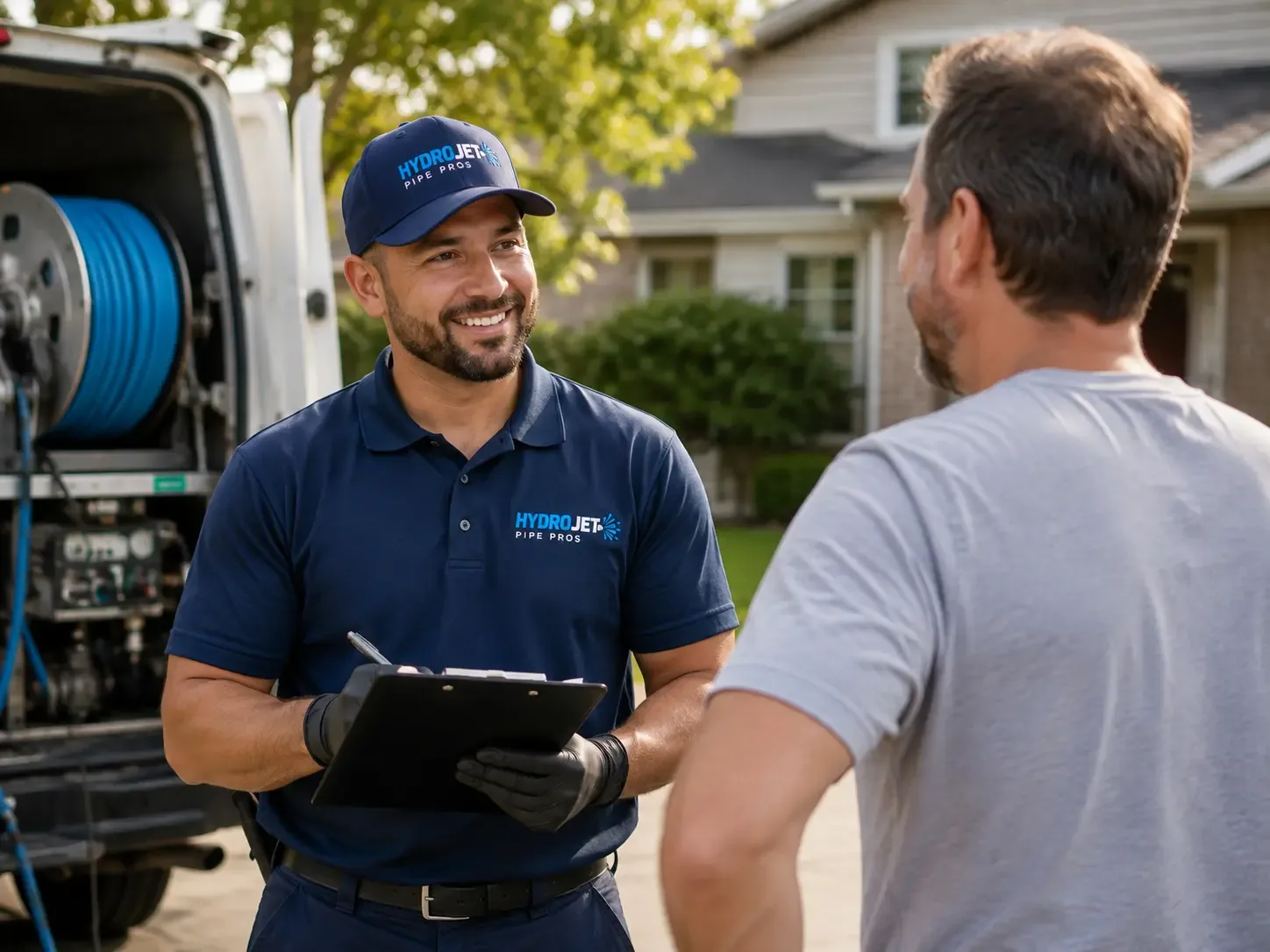 Hydro Jet Pipe Descaling Forest Lake, MN FAQs